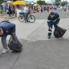 Retiran 129 toneladas de basura tras festejos por el natalicio de Morelos