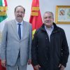 Se reunirá Morón con Ariadna Montiel, mientras que PT lo respalda para ser su candidato