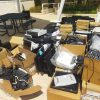 Realizarán jornada de recolección de aparatos electrónicos