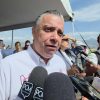 Luis Navarro dejará la Secretaría de Finanzas el 15 de octubre, competirá por candidatura