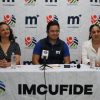 Presenta Imcufide programa de Iniciación en Natación Artística