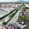 Con inversión 100% estatal, entrega Bedolla renovado el Boulevard Industrial en Uruapan