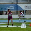 Conquista Kyara Ávalos medalla de oro en impulso de bala en Paralimpiada NacionalCon este resultado, la delegación estatal alcanza un acumulado de 49 medallas hasta el momento                                                                                                                                                                      Zapopan, Jalisco.- La paratleta Kyara Ávalos conquistó la medalla de oro en la prueba de impulso de bala durante la Paralimpiada Nacional 2026, destacó la Comisión Estatal de Cultura Física y Deporte (Cecufid).  Ávalos se subió a lo más alto del podio tras realizar un impulso de 5 metros y 24 centímetros. Esta es la segunda medalla que consigue la paratleta en esta edición, la anterior fue la plata que consiguió en los 100 metros planos el domingo.  “Ha sido una participación destacada, en la que nuestros atletas han sumado poco a poco medallas y mejorando sus marcas. Estamos conscientes que el nivel ha aumentado, pero vamos por buen camino y esperamos cerrar de la mejor manera”, aseguró el director de la Cecufid, Raúl Morón Vidal.  Hasta el momento, la delegación de Michoacán suma 49 medallas en la máxima justa del deporte adaptado del país, de las cuales 16 son de oro, 22 de plata y 11 de bronce. Este martes se disputa el tercer y último día de actividades para las categorías menores de paratletismo.