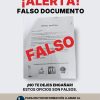IMPA alerta sobre documentos apócrifos distribuidos en domicilios de Morelia