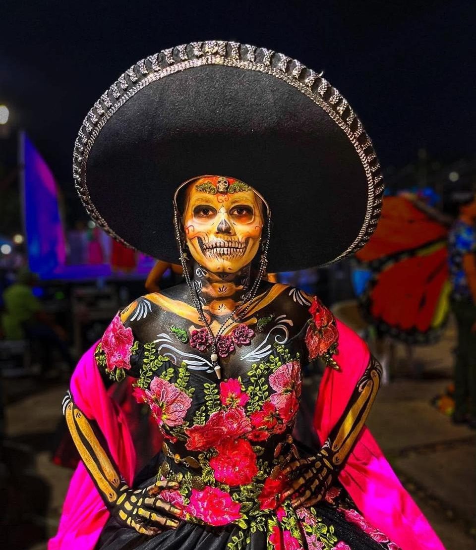 Lázaro Cárdenas se alista para su octavo Festival de la Noche de Muertos
