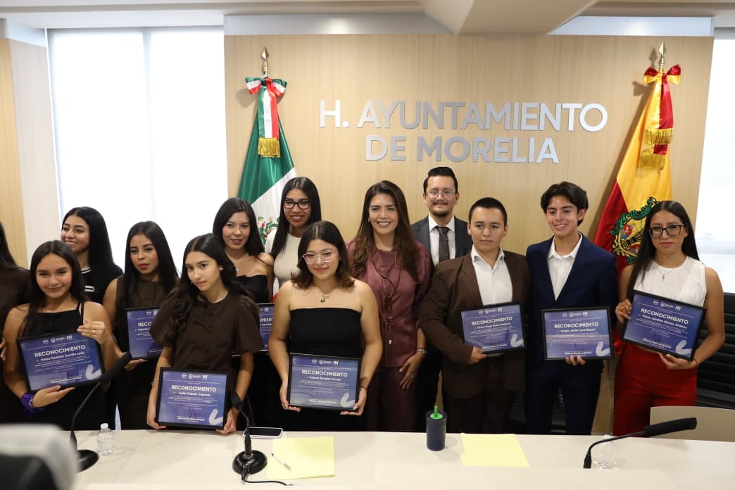 Cabildo Juvenil 2026 reúne a 15 jóvenes para impulsar su participación en Morelia