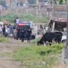 Colapso de losa y cimbra deja 25 albañiles heridos cerca de la colonia Valle del Real, al norte de Morelia