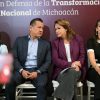 Fabiola Alanís llama a fortalecer la unidad de Morena en Michoacán y respaldar el trabajo territorial