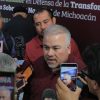 Cierra MORENA proceso interino y ratifica a Torres Piña como coordinador estatal