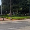 Motociclista muere tras accidentarse en el Paseo Lázaro Cárdenas de Uruapan