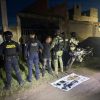 Detienen a motociclista armado con fusil, revólver y 346 cartuchos en Morelia