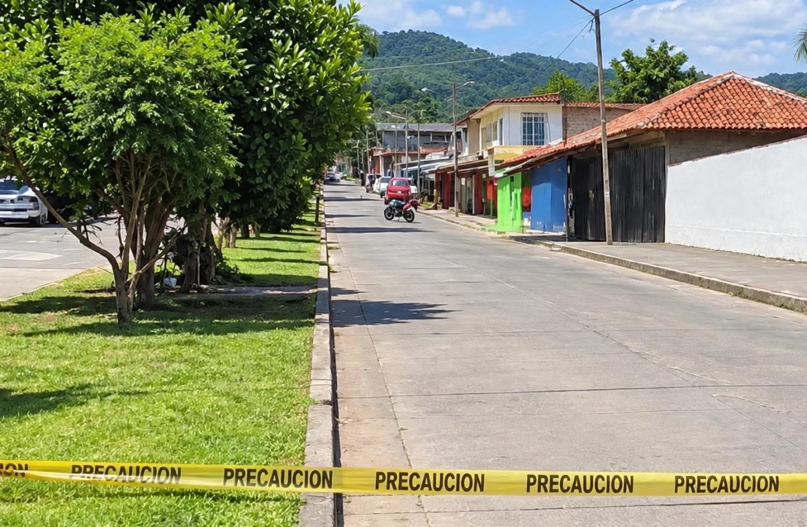 Trailero muere tras ser baleado en la comunidad de Caltzontzin
