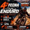 Llega a Morelia la cuarta fecha nacional del Puro Enduro 2026