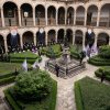 Tras décadas, edificios históricos de la UMSNH reciben mantenimiento en gestión de Yarabí Ávila