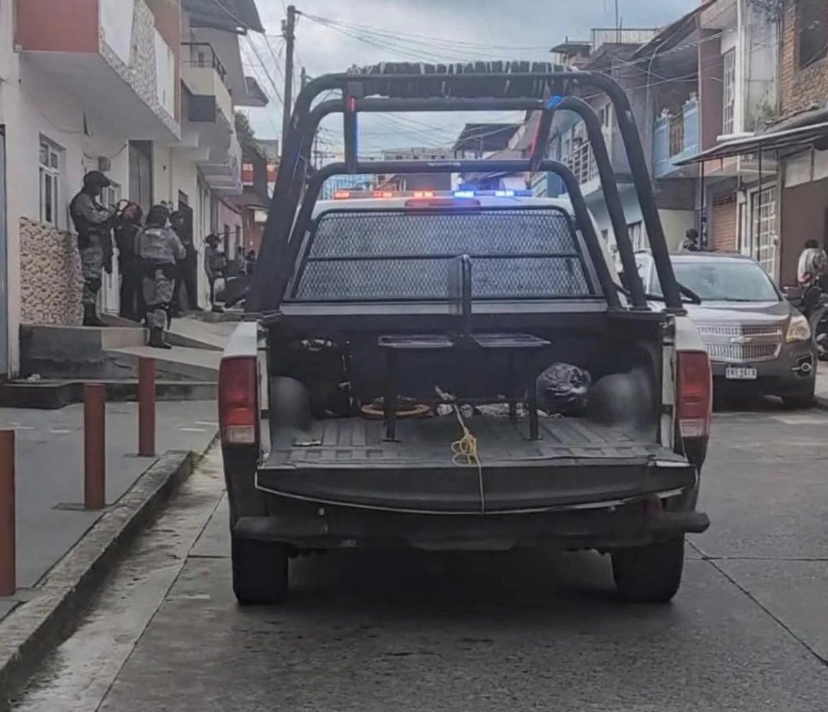 Fallece en hospital hombre que fue baleado, en el Barrio de San Juan Quemado