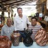 Artesanías de Santa Clara del Cobre son obras de arte: Alfonso Martínez