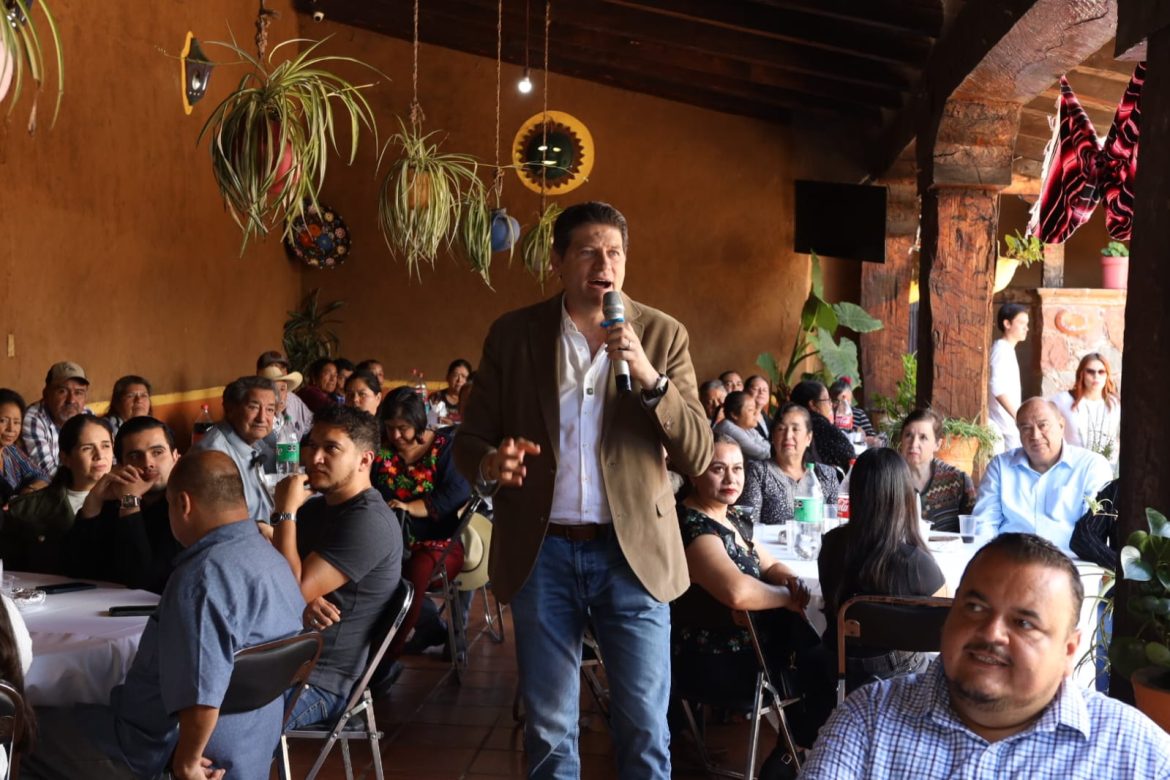 Somos más los que queremos la paz: Alfonso