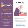 Invita SeCultura a conmemorar Día de la Escritora, en Cabina de Lectura de Morelia