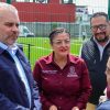 Ninguna ley obliga a gobierno a contratar a todos los egresados de normales: Patricia Flores