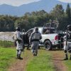 Ejecutan a dos hombres dentro de baños portátiles, en predios agrícolas de Jacona