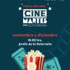 Invita Comisión Fílmica de Morelia a CineMartes en La Soterraña