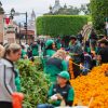 Ayuntamiento, escuelas y grupos sociales, dan vida a la tradición de Día de Muertos