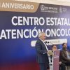 Anuncia Bedolla ampliación del Centro Estatal de Atención Oncológica