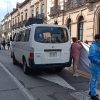 Continúan los intentos del FNLS por instalarse en la Plaza Melchor Ocampo