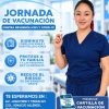 Clínica Poniente de Morelia ofrece vacunas gratuitas contra influenza y COVID-19