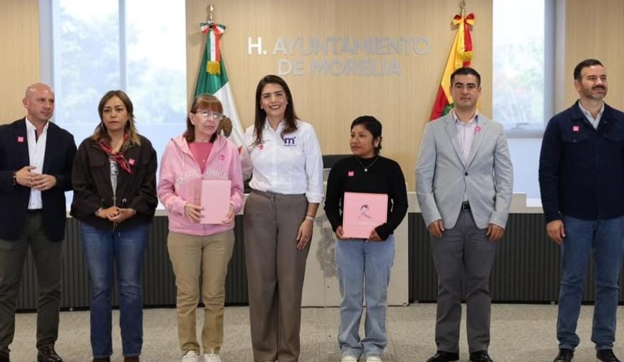 Entrega ayuntamiento 175 prótesis mamarias y apoyos en recursos a mujeres con cáncer