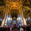 Vive la Noche de Muertos entre altares, arte y música