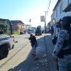 Delincuentes rafaguean una ferretería en Uruapan; suman 4 ataques contra inmuebles en menos de 36 horas