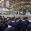 Fortalecen la cultura del agua entre estudiantes de la Secundaria Técnica No. 3