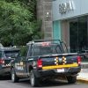 Cuentahabiente es asaltado en sucursal bancaria BBVA de Prados del Campestre, en Morelia