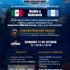 Gobierno de Morelia apoyará la selección de jóvenes basquetbolistas que competirán en Guatemala