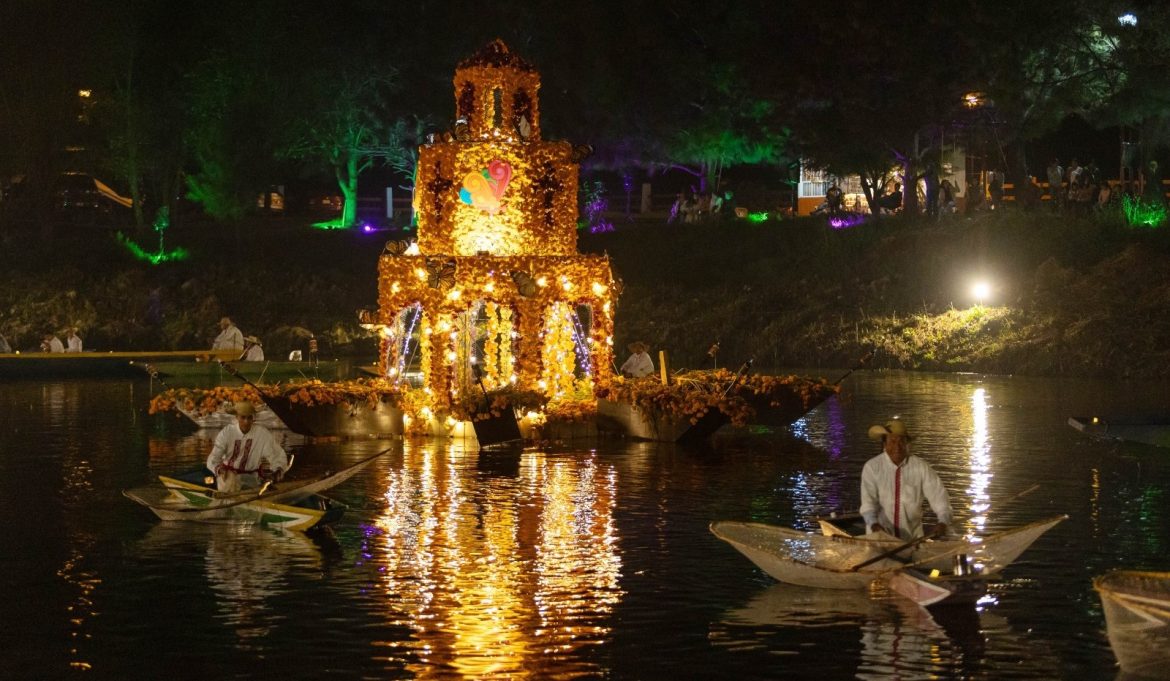 Noche de Muertos de Michoacán llegará a las pantallas de España y América Latina
