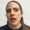 Espera Gulianna Bugarini que la encuesta de Morena defina la coordinación en Morelia