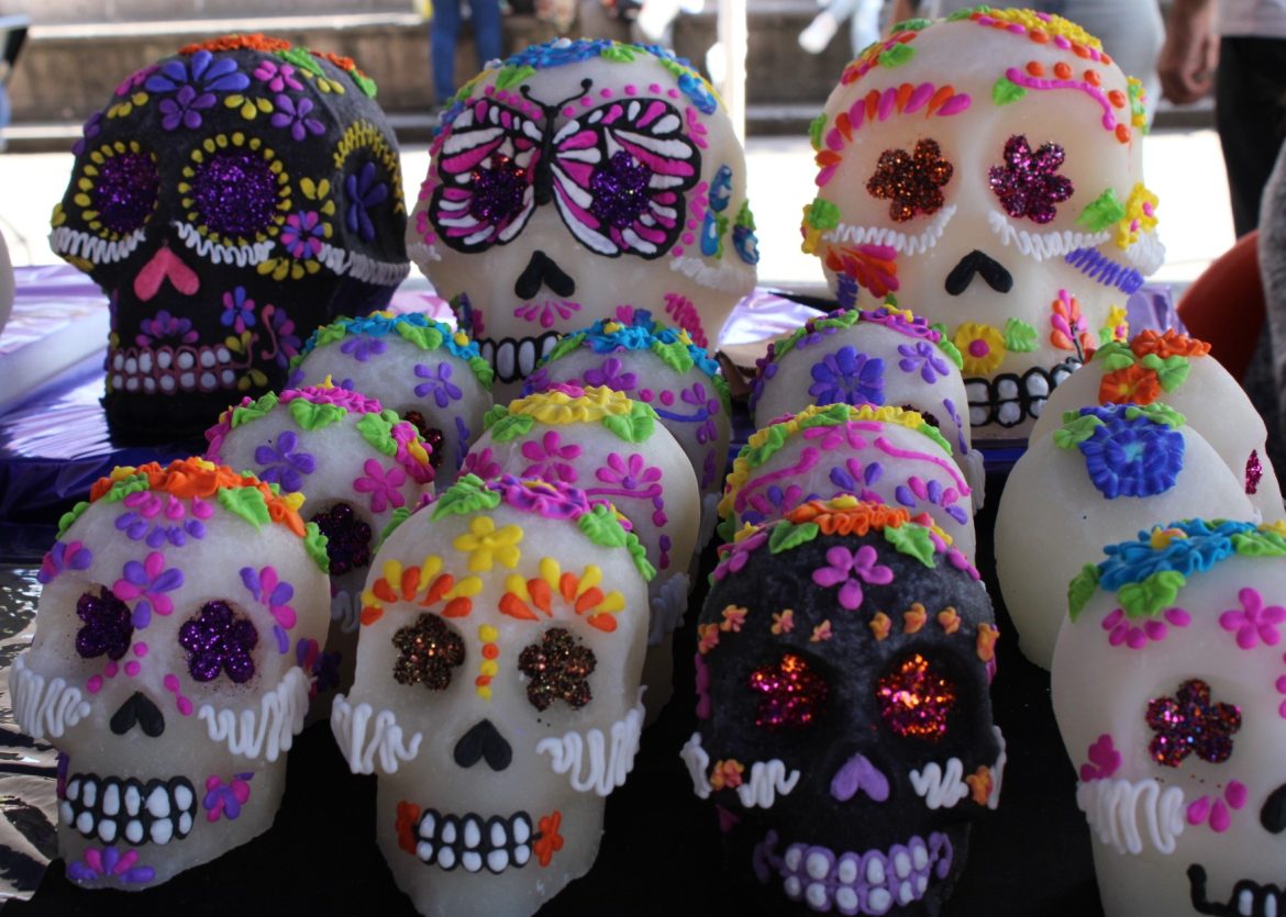 Concluye el Festival de la Calaverita de Azúcar