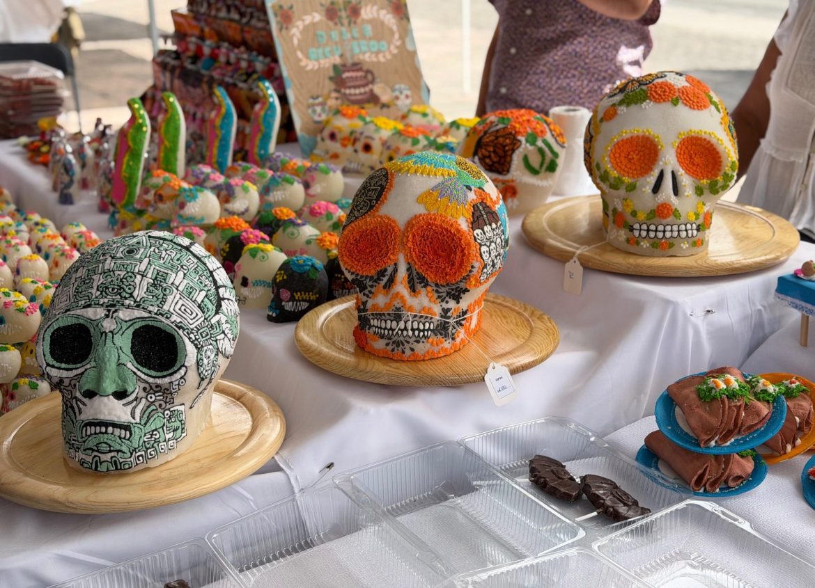 Celebra el sabor de sus tradiciones con el 5° Festival de la Calaverita de Azúcar