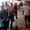 Joven muere tras agresión armada en carnicería del mercado de Apatzingán