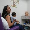Inaugura CEDH Michoacán sala de lactancia en favor de los derechos de mujeres y niños