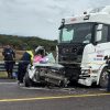 Fatal choque vehicular deja un fallecido, en el Libramiento de La Piedad