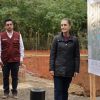 Supervisa Claudia Sheinbaum rehabilitación de plantas de tratamiento del Lago de Pátzcuaro