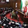 Pendientes de debate y aprobación en Congreso, juicios políticos contra rectora de UMSNH