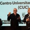 Recibe Alfonso Cuarón la Medalla Filmoteca UNAM y llama a preservar la memoria del cine