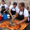 Se esperan más de tres mil asistentes al Festival de la Enchilada y la Corunda, de Morelia