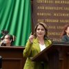 Propone Fabiola Alanís acabar con impunidad en materia de feminicidios