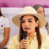 Pesó más proteger a Fernández Noroña, acusa Grecia Quiroz ante resolución del TEEM