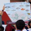 Más de 160 estudiantes participan en charla ¿Por qué soy científica? en Cuaracurio