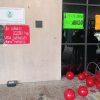 Trabajadores sindicalizados del IMSS en Michoacán se suman a manifestaciones a nivel nacional